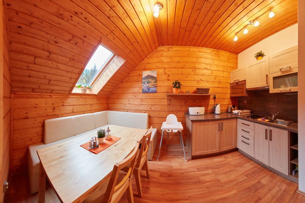 Janky Apartment Janske Lazne