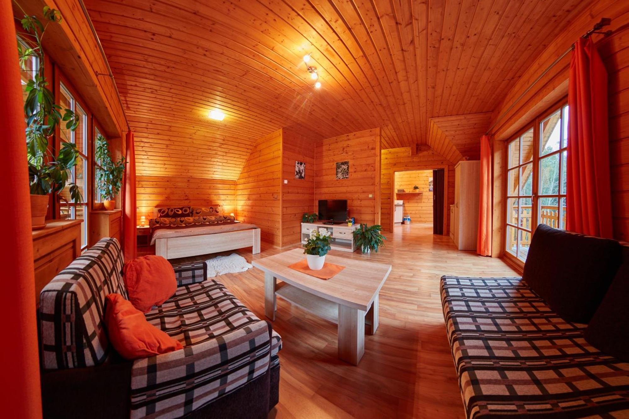 Apartment Janky Janske Lazne