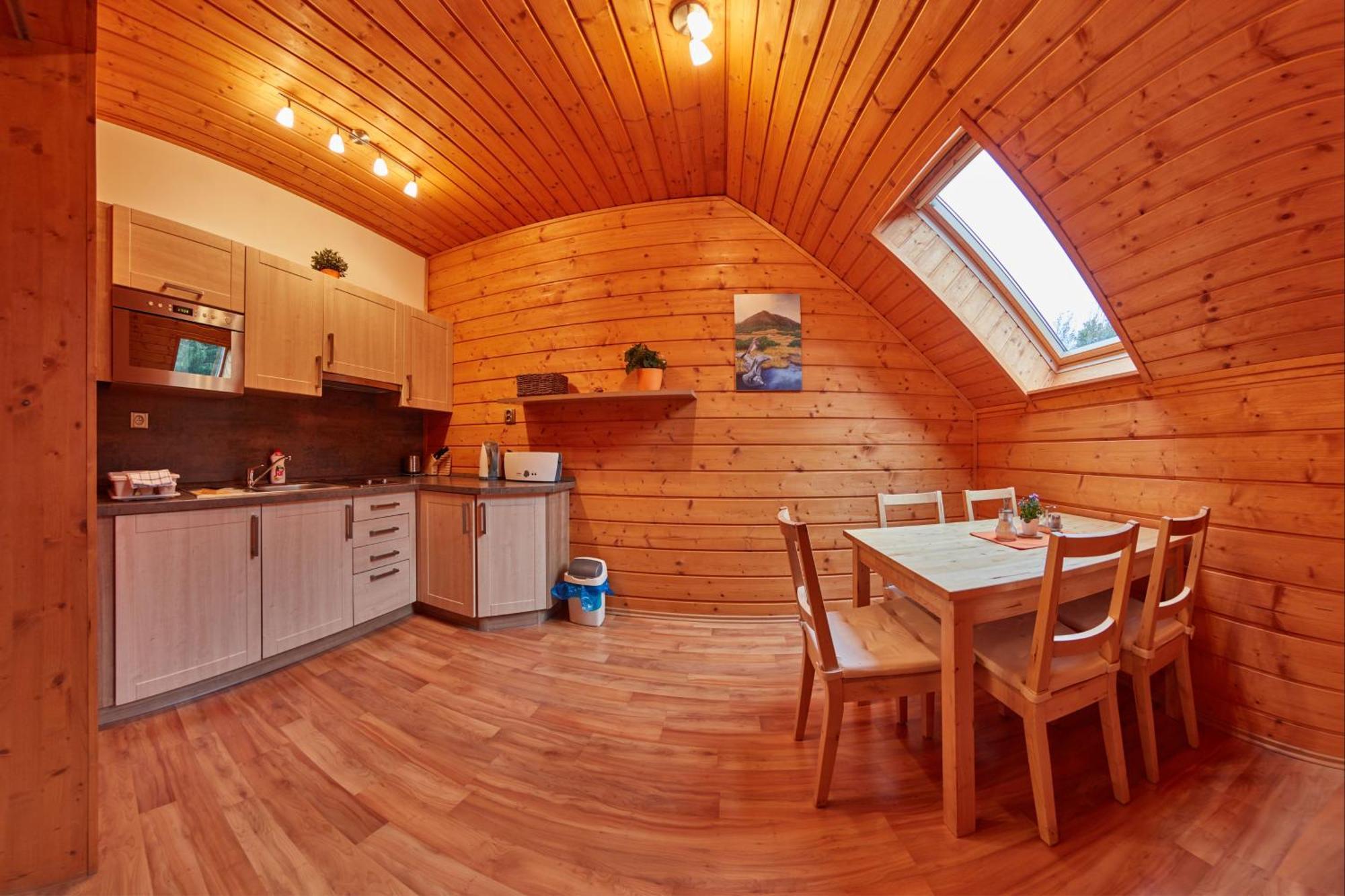 Apartment Janky Janske Lazne